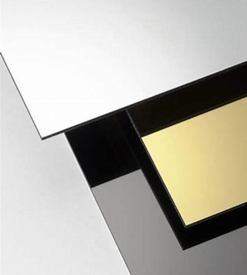 Dibond Mirror aluminum composite sheet